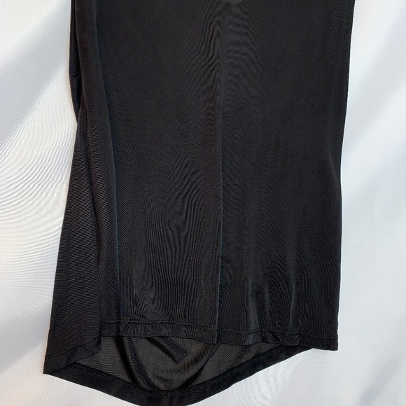 Diane Von Furstenberg Cowl Neck Sheer Top - Picture 6 of 6